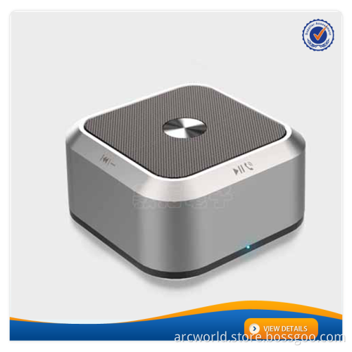 AWS1017 Mini Cube microphone active amplifier module speaker external speaker for mobile phone